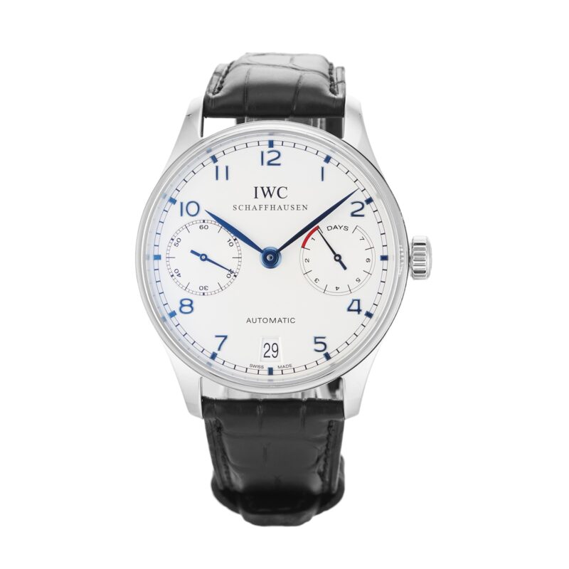 Pre-Owned IWC Portugieser Automatic Mens Watch IW500107