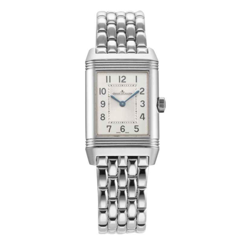 Pre-Owned Jaeger-LeCoultre Reverso Classic Duetto Ladies Watch Q2668130
