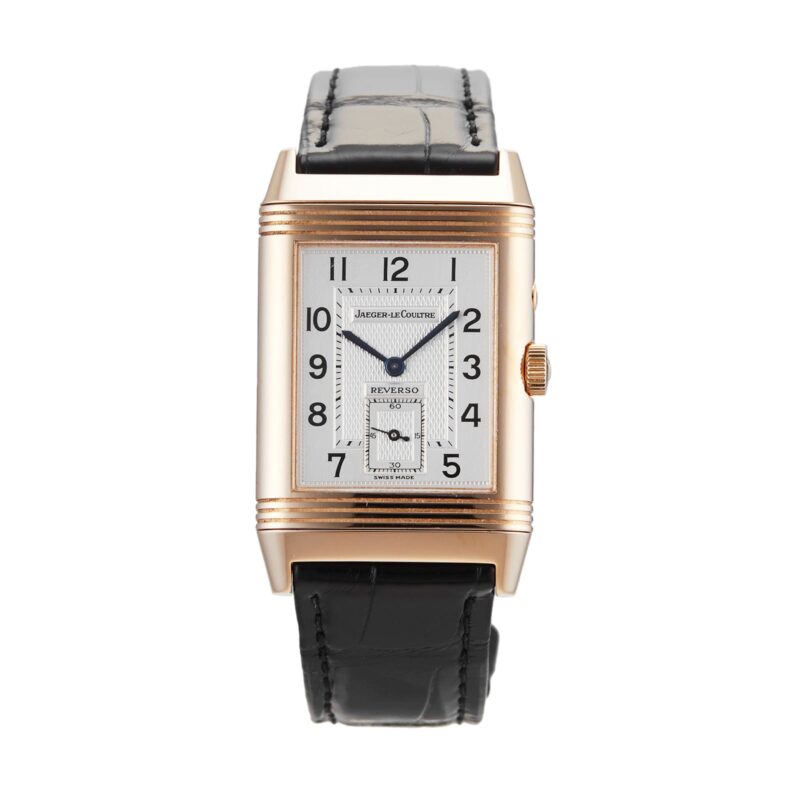 Pre-Owned Jaeger-LeCoultre Reverso Duo Mens Watch Q2712470