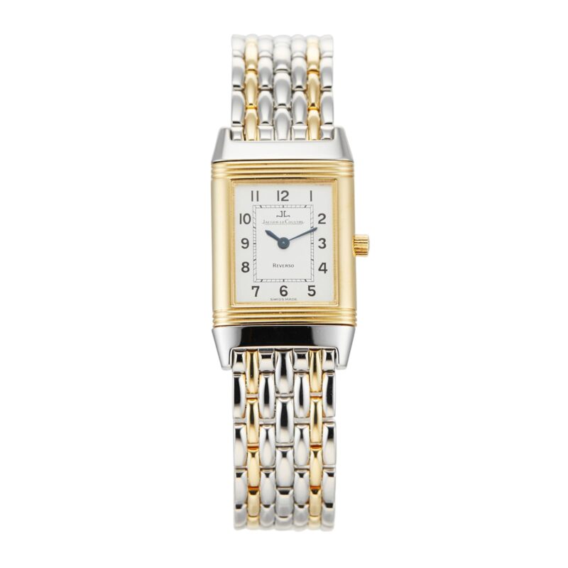 Pre-Owned Jaeger-LeCoultre Reverso Ladies Watch 260550082�