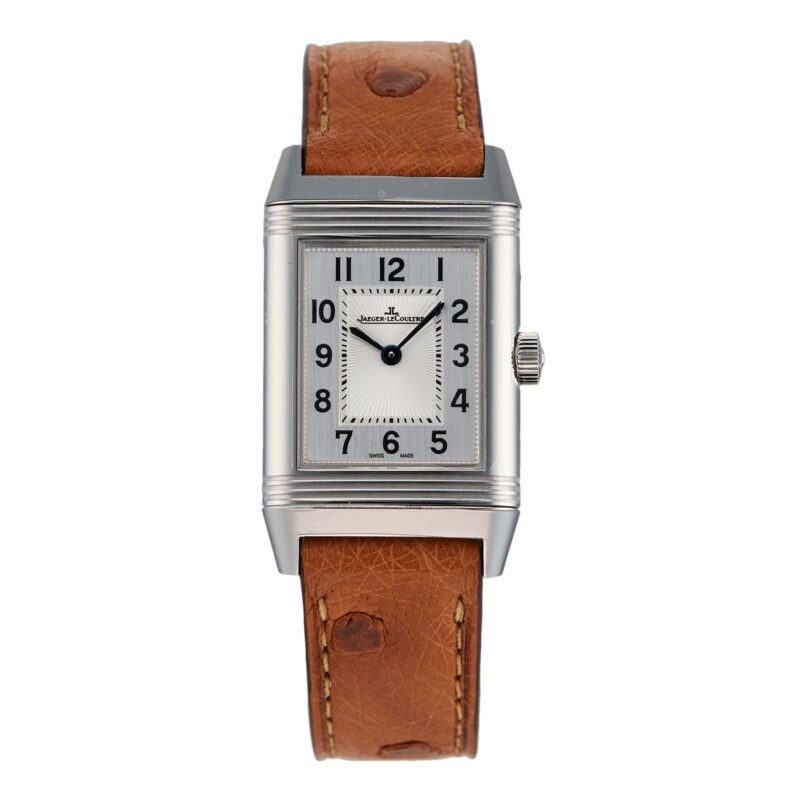 Pre-Owned Jaeger-LeCoultre Reverso Mono Ladies Watch Q2618441