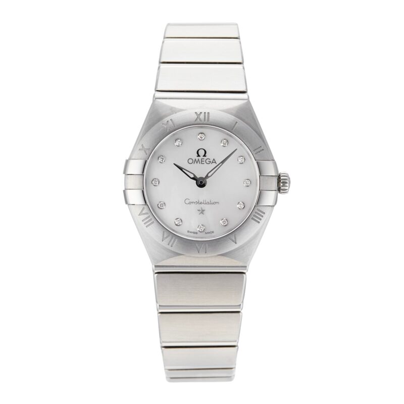 Pre-Owned OMEGA Constellation Ladies Watch 131.10.25.60.55.001