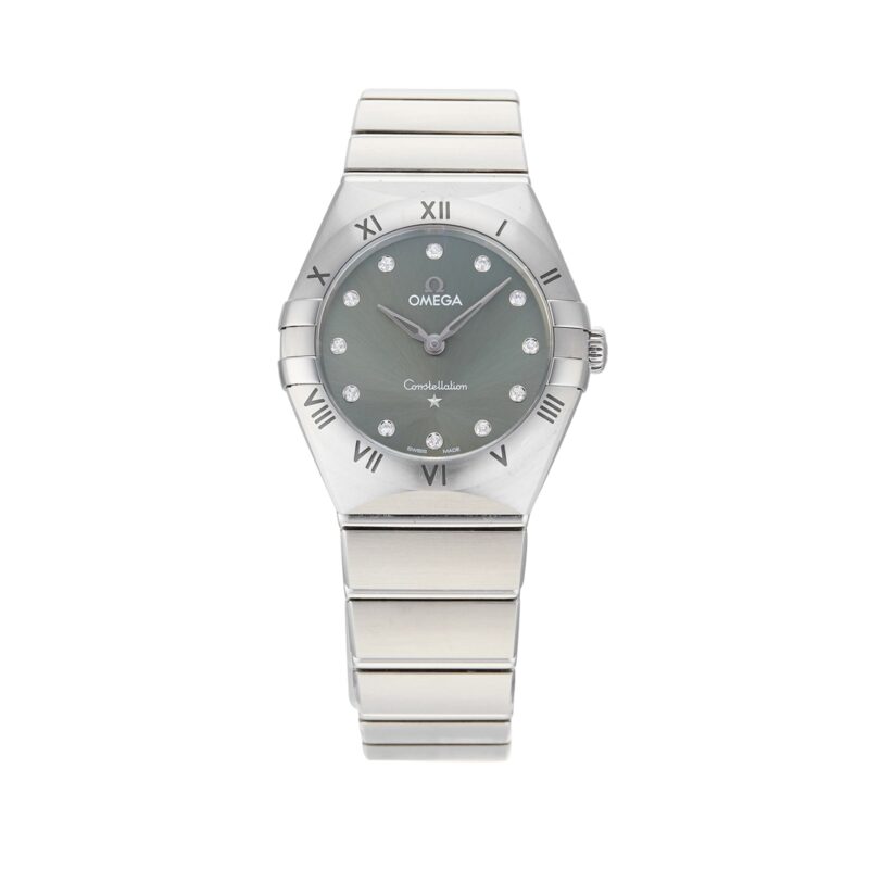 Pre-Owned OMEGA Constellation Ladies Watch 131.10.28.60.60.001