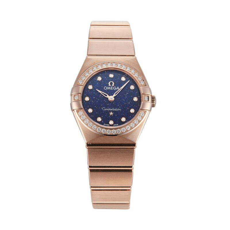 Pre-Owned OMEGA Constellation Quartz 25mm Ladies Watch 131.55.25.60.53.002