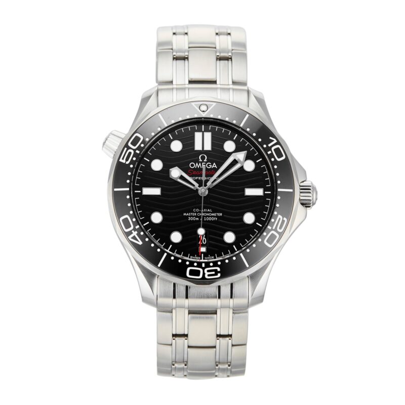 Pre-Owned OMEGA Seamaster Diver 300M Mens Watch 210.30.42.20.01.001