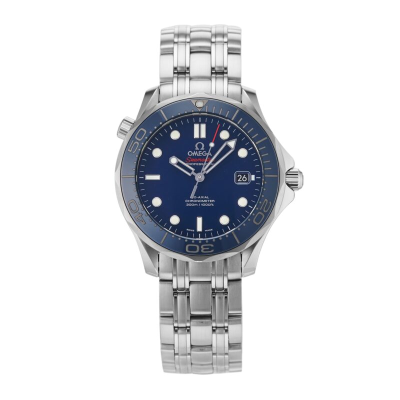 Pre-Owned OMEGA Seamaster Mens Watch 212.30.41.20.03.001