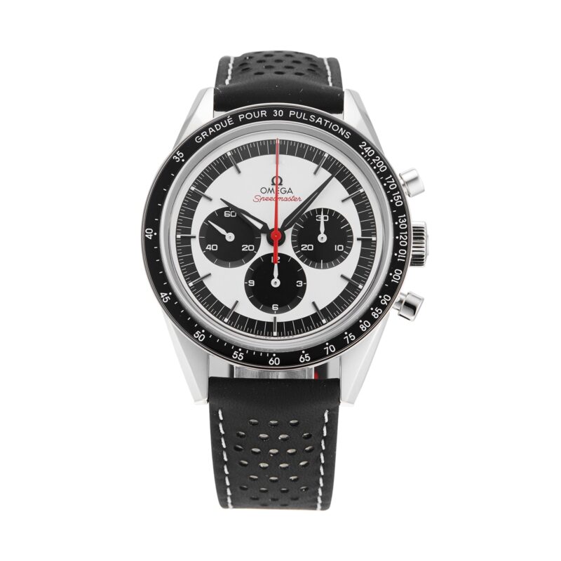 Pre-Owned OMEGA Speedmaster Anniversary Series Chronograph Mens Watch 311.32.40.30.02.001