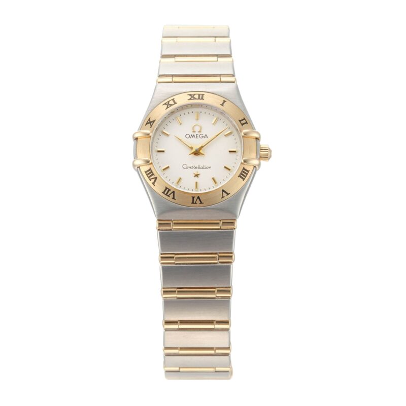 Pre-Owned Omega Constellation Ladies Watch 1262.30.00