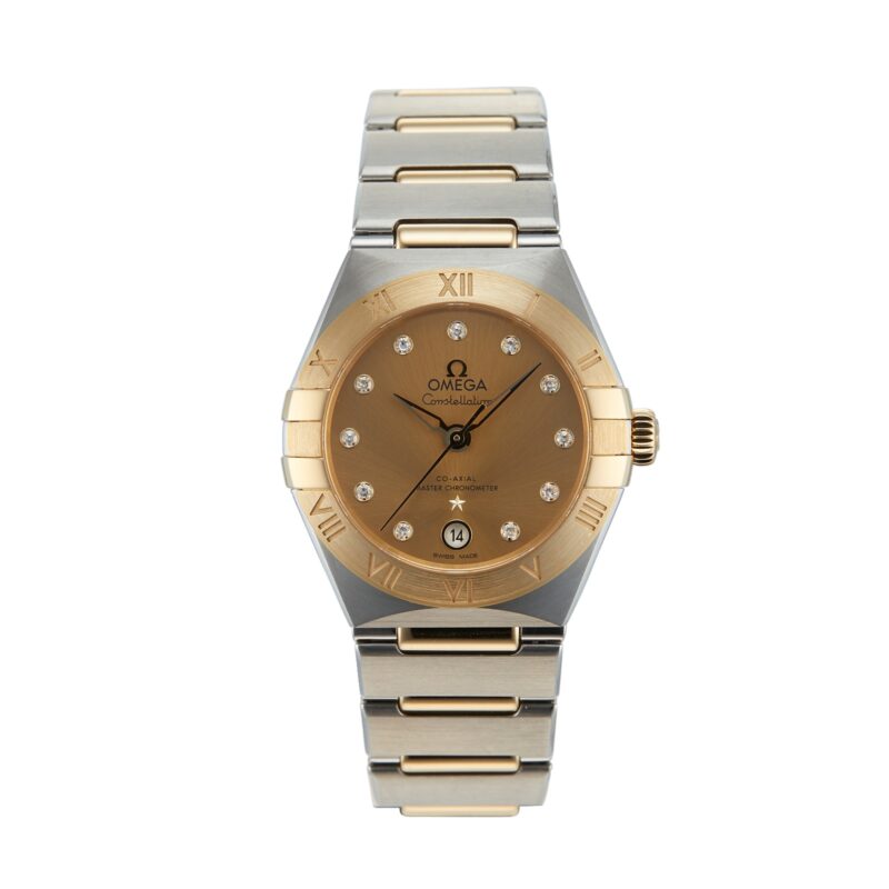 Pre-Owned Omega Constellation Ladies Watch 131.20.29.20.58.001