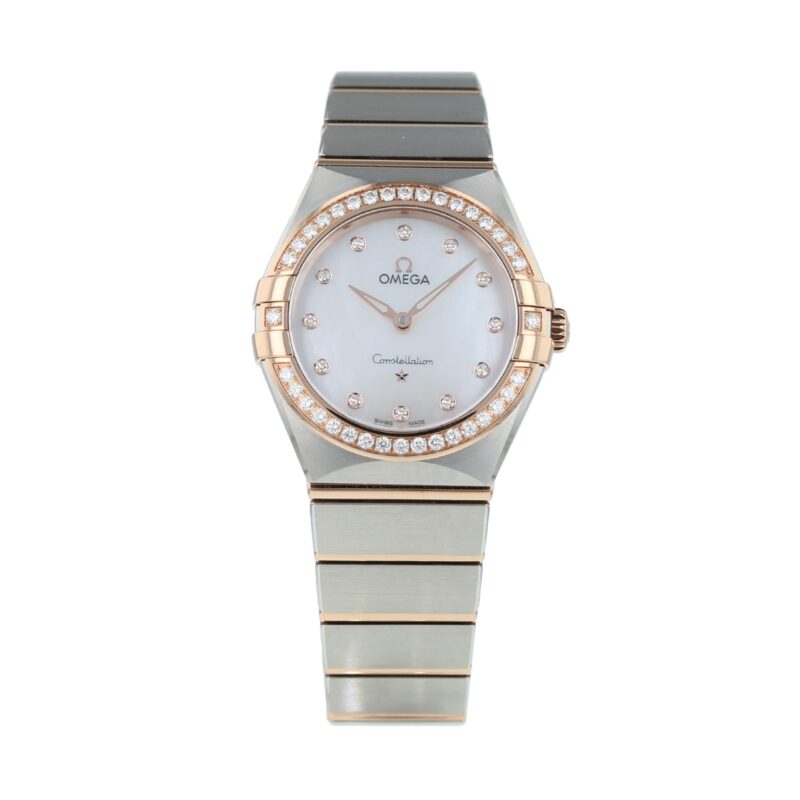 Pre-Owned Omega Constellation Ladies Watch 131.25.28.60.55.001