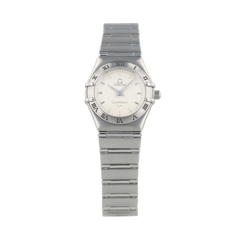 Pre-Owned Omega Constellation Ladies Watch 1562.30.00