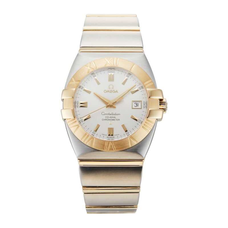 Pre-Owned Omega Constellation Mens Watch 1203.30.00