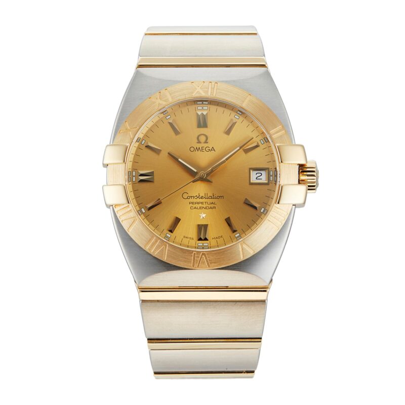 Pre-Owned Omega Constellation Mens Watch 1211.10.00