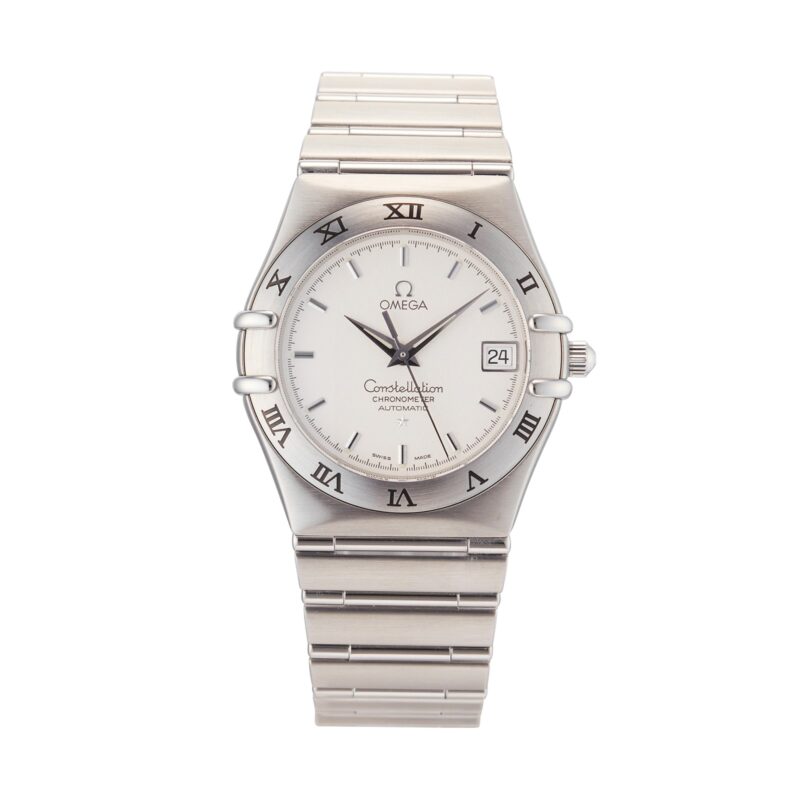 Pre-Owned Omega Constellation Mens Watch 1502.30.00