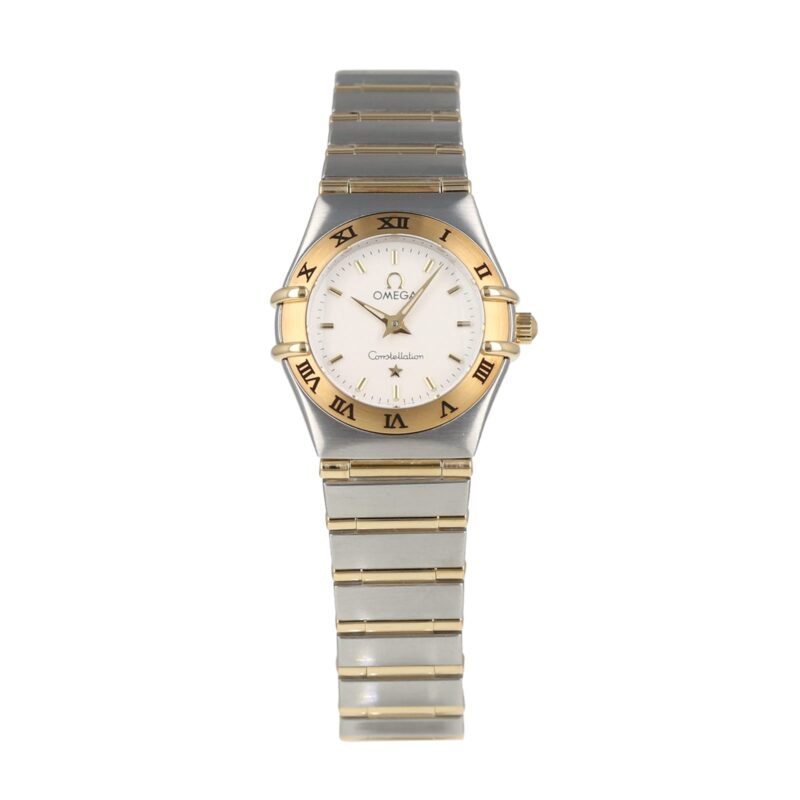 Pre-Owned Omega Constellation Mini Ladies Watch 1262.30.00