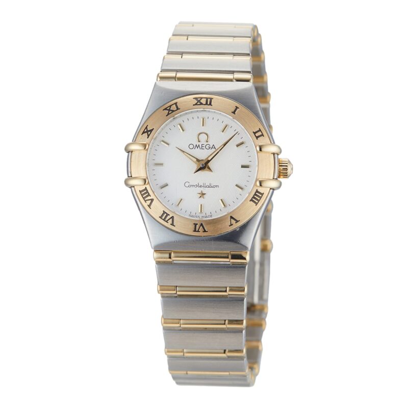 Pre-Owned Omega Constellation Mini Ladies Watch 1262.30.00