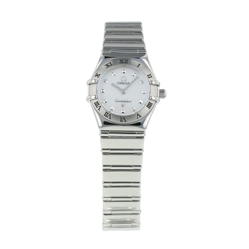 Pre-Owned Omega Constellation 'My Choice' Ladies Watch 1561.71.00