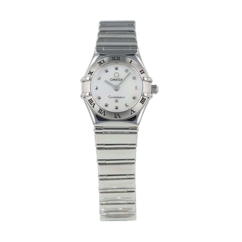 Pre-Owned Omega Constellation 'My Choice' Ladies Watch 1561.71.00