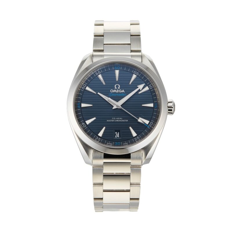 Pre-Owned Omega Seamaster Aquaterra Mens Watch 220.10.41.21.03.001