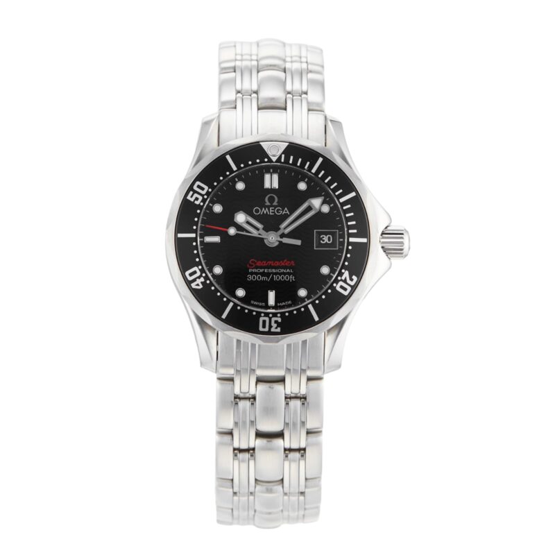 Pre-Owned Omega Seamaster Diver 300M Ladies Watch 212.30.28.61.01.001