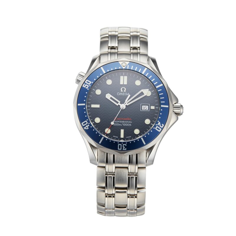 Pre-Owned Omega Seamaster Mens Watch 2221.80.00