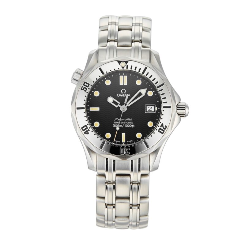 Pre-Owned Omega Seamaster Mens Watch 2562.80.00