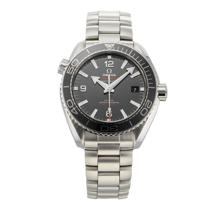 Pre-Owned Omega Seamaster Planet Ocean 600M Mens Watch 215.30.44.21.01.001
