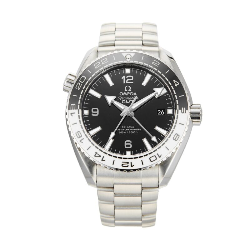 Pre-Owned Omega Seamaster Planet Ocean 600M Mens Watch 215.30.44.22.01.001