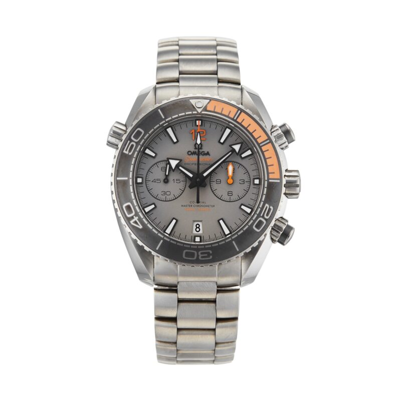 Pre-Owned Omega Seamaster Planet Ocean 600M Mens Watch 215.90.46.51.99.001
