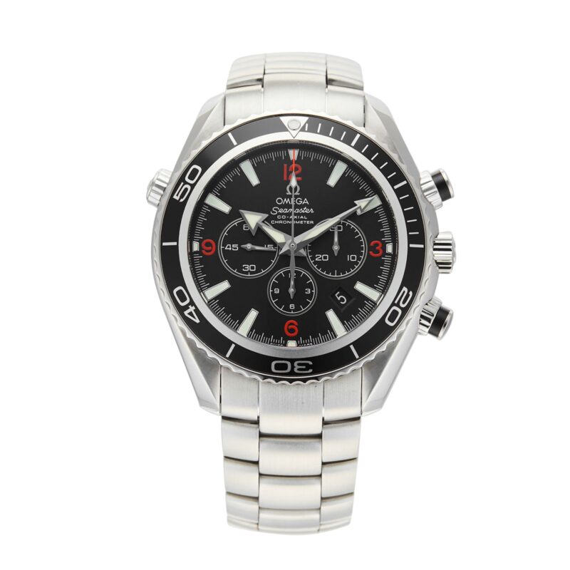 Pre-Owned Omega Seamaster Planet Ocean 600M Mens Watch 2210.51.00