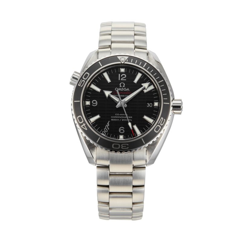 Pre-Owned Omega Seamaster Planet Ocean 600M Mens Watch 232.30.42.21.01.004