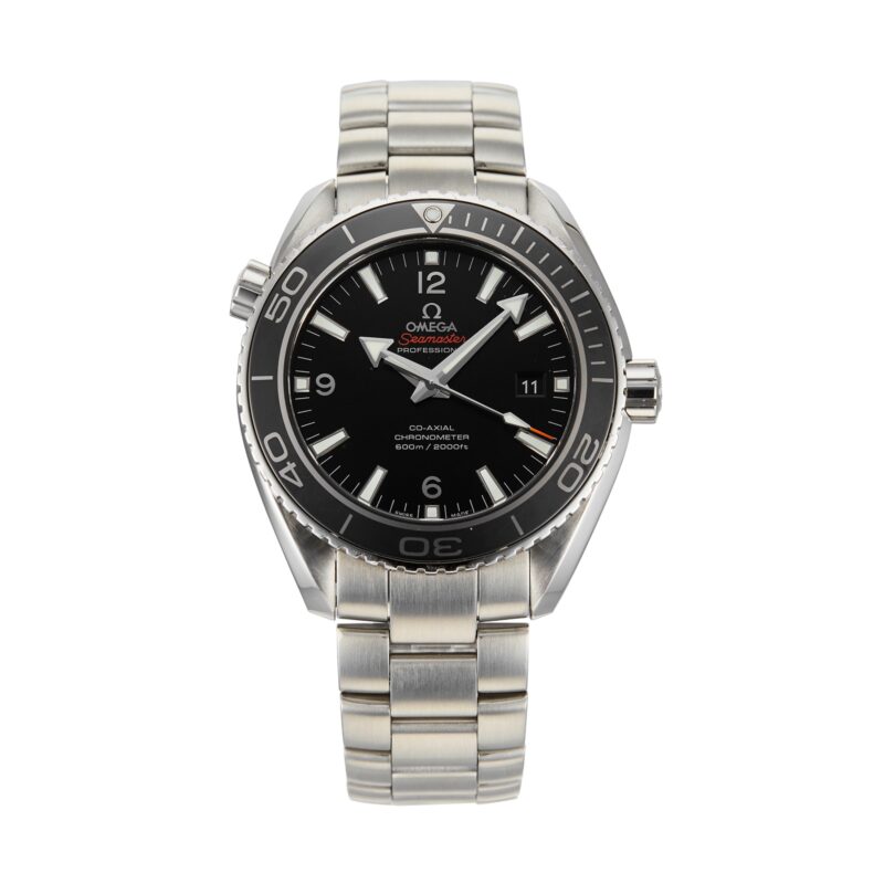 Pre-Owned Omega Seamaster Planet Ocean 600M Mens Watch 232.30.46.21.01.001