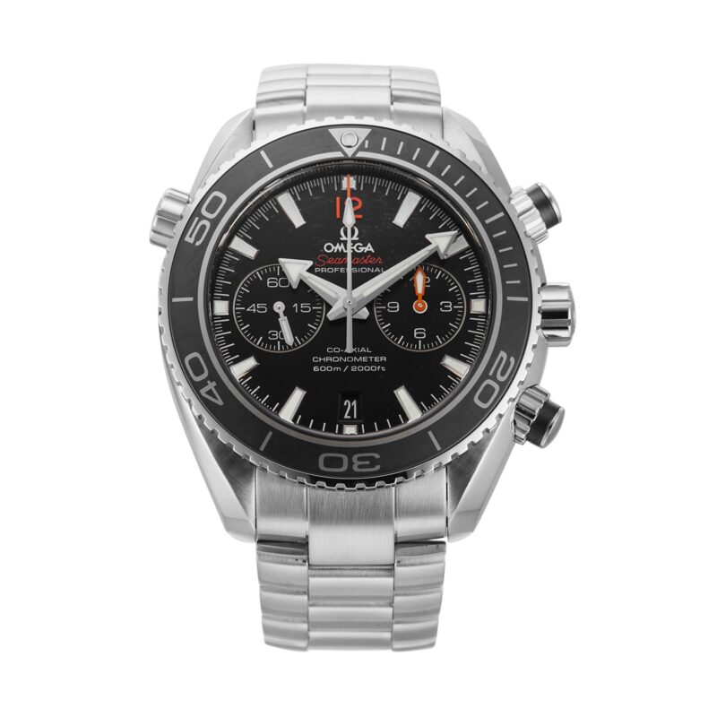 Pre-Owned Omega Seamaster Planet Ocean 600M Mens Watch 232.30.46.51.01.003