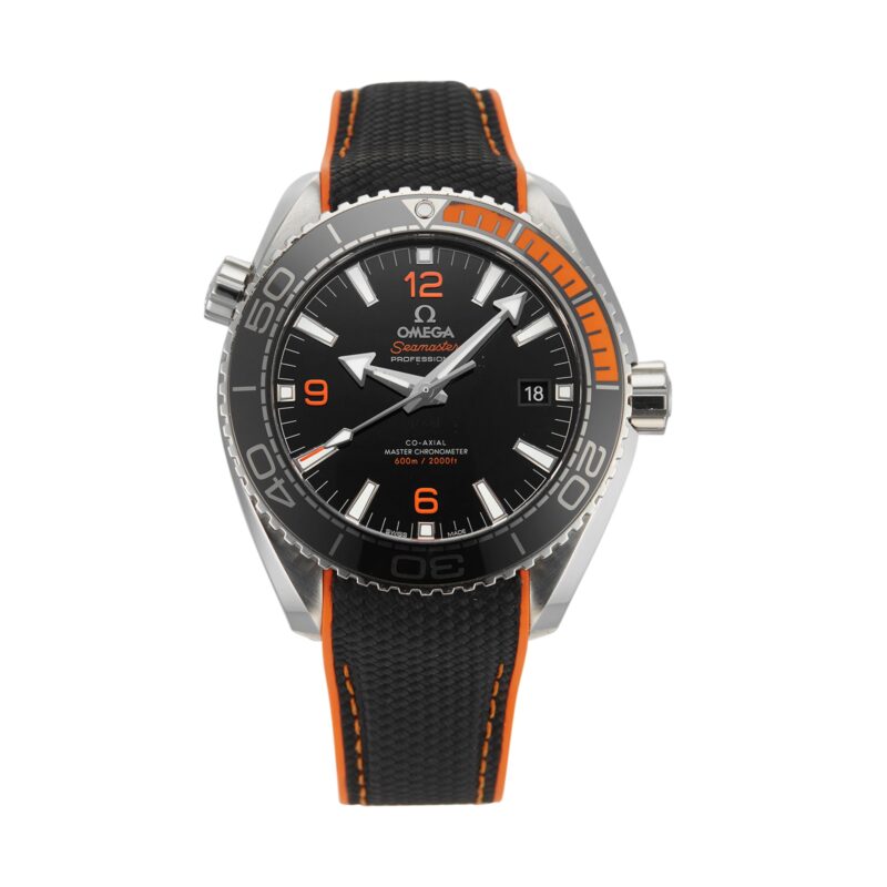 Pre-Owned Omega Seamaster Planet Ocean Mens Watch 215.32.44.21.01.001