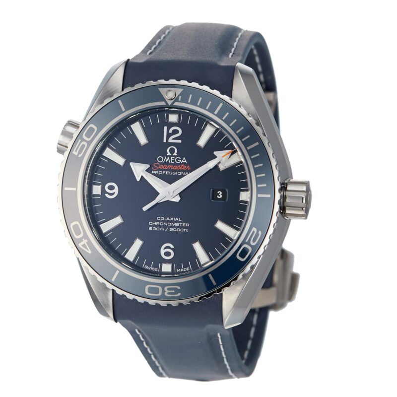 Pre-Owned Omega Seamaster Planet Ocean Mens Watch 232.92.38.20.03.001