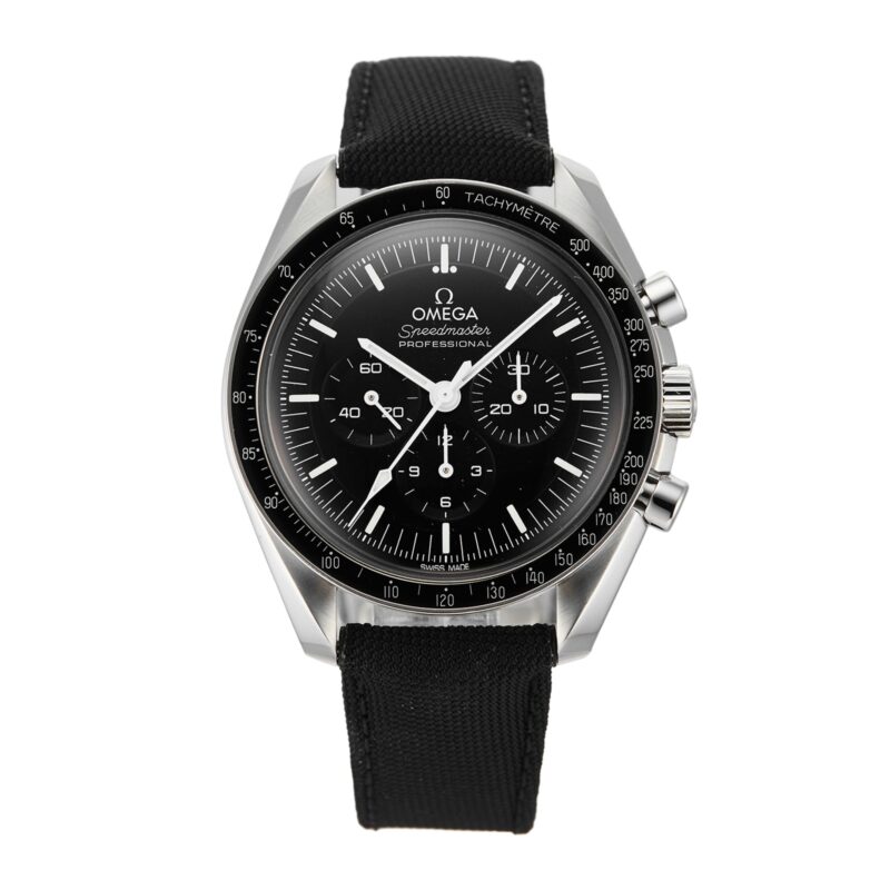 Pre-Owned Omega Speedmaster Moonwatch Professional Mens Watch 310.32.42.50.01.001