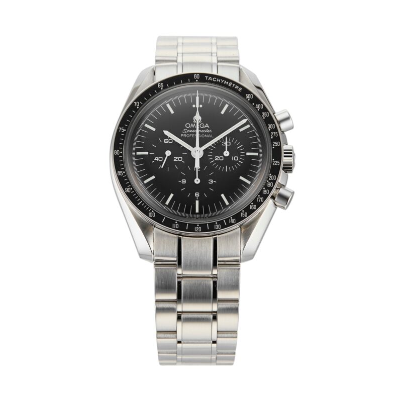 Pre-Owned Omega Speedmaster Moonwatch Professional Mens Watch 311.30.42.30.01.005
