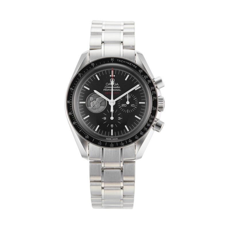 Pre-Owned Omega Speedmaster Professional Moonwatch Mens Watch 311.30.42.30.01.002