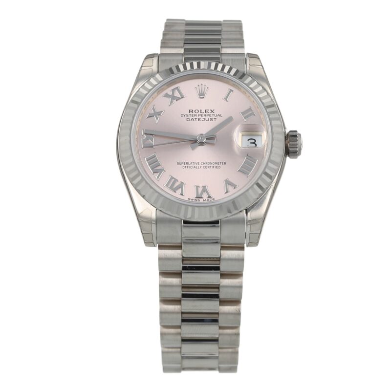 Pre-Owned Rolex Datejust 31 Ladies Watch 178279