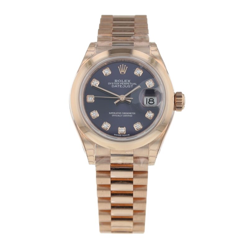 Pre-Owned Rolex Datejust Ladies Watch 279165