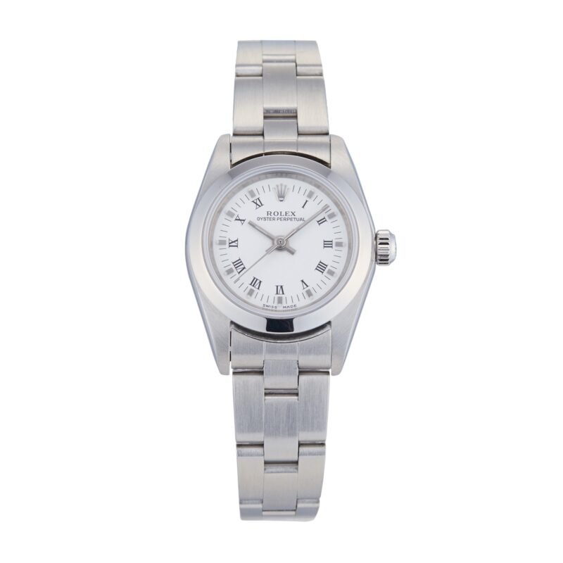 Pre-Owned Rolex Oyster Perpetual Ladies Watch 67180