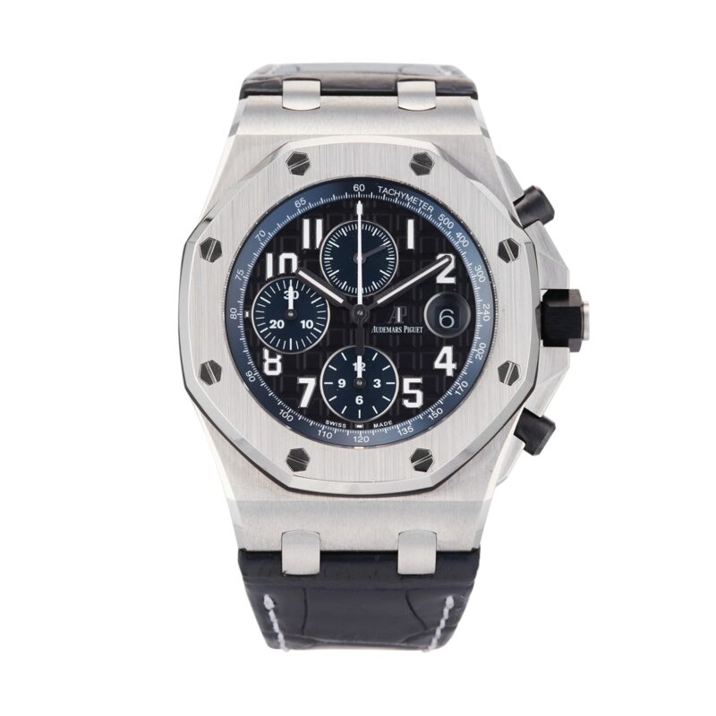 Pre-Owned Royal Oak Offshore Mens Watch 26470ST.OO.A028CR.01.A