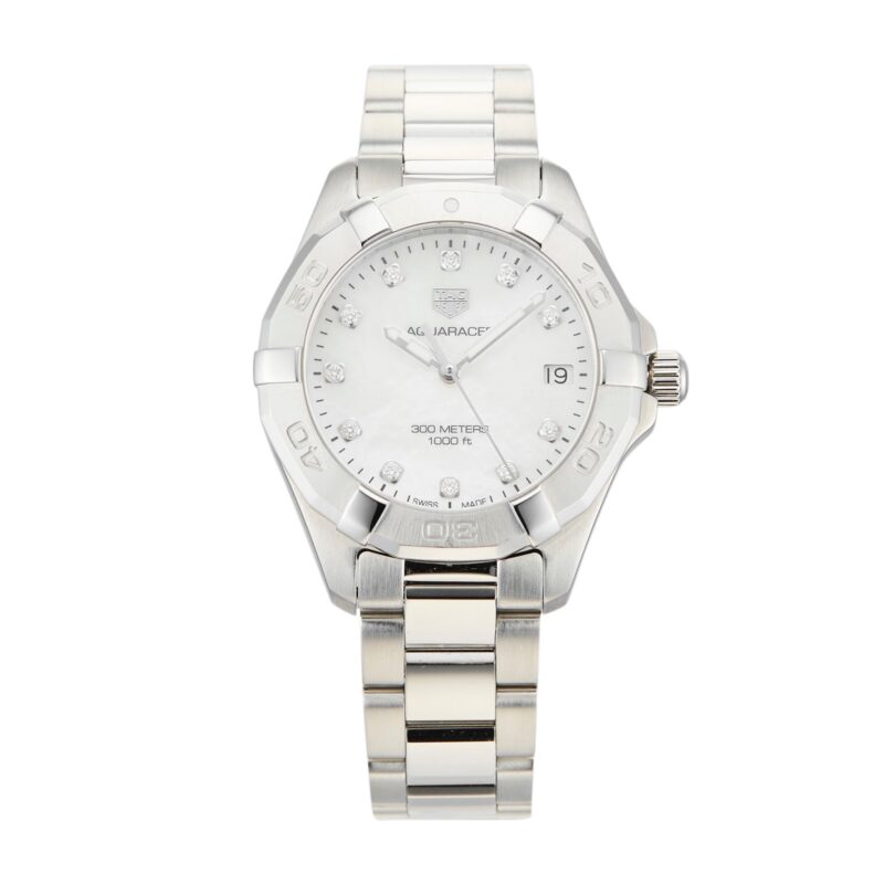 Pre-Owned TAG Heuer Aquaracer Ladies Watch WBD1314.BA0740