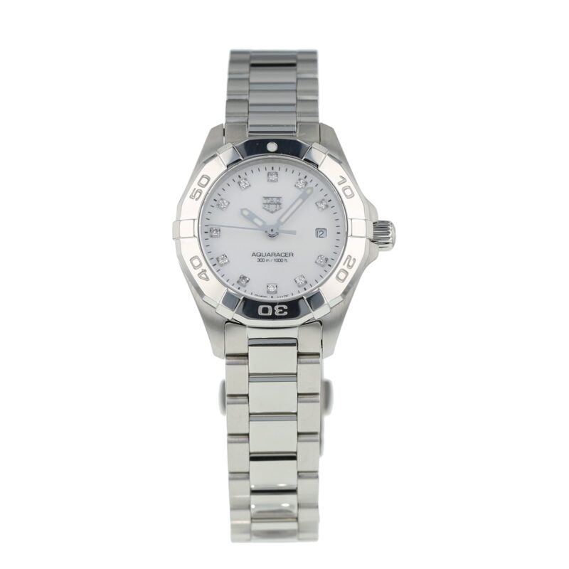 Pre-Owned TAG Heuer Aquaracer Ladies Watch WBD1414.BA0741