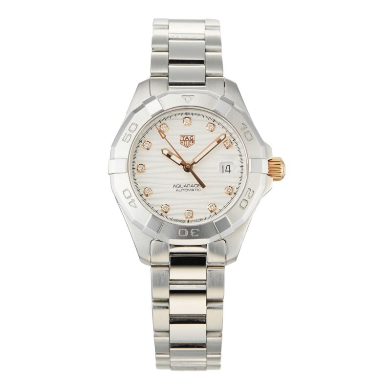 Pre-Owned TAG Heuer Aquaracer Ladies Watch WBD2320.BA0740