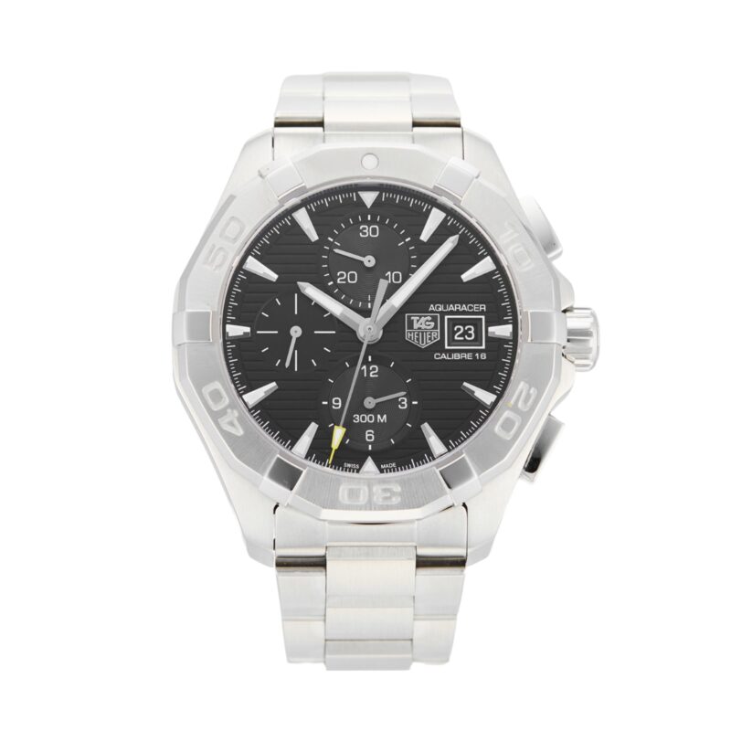 Pre-Owned TAG Heuer Aquaracer Mens Watch CAY2110.BA0925