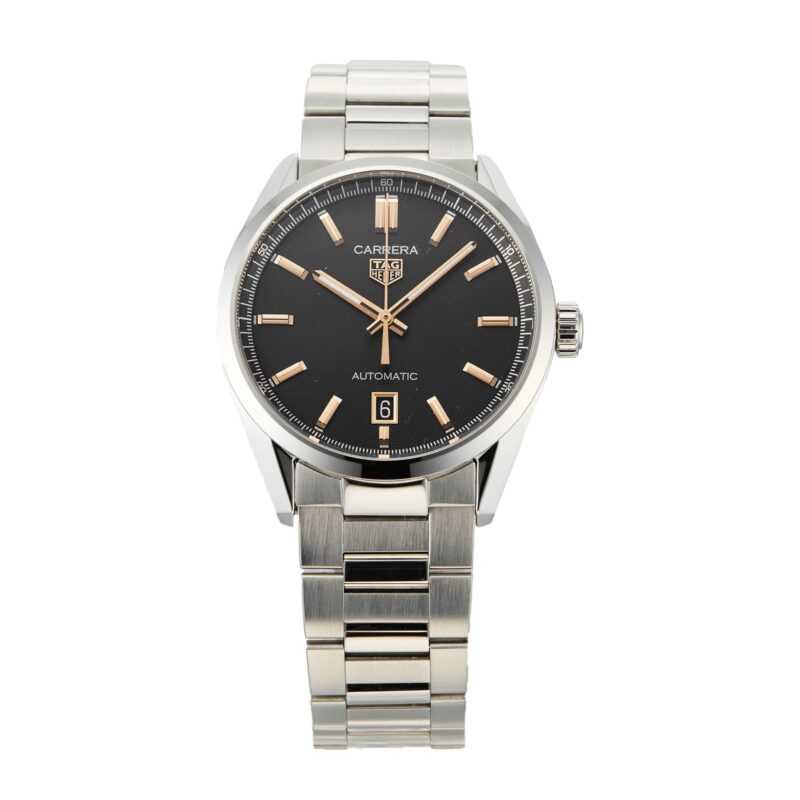 Pre-Owned TAG Heuer Carrera Date Mens Watch WBN2113.BA0639