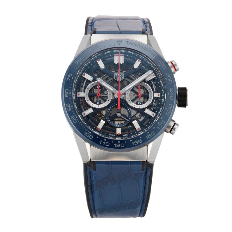 Pre-Owned TAG Heuer Carrera Mens Watch CBG2A11.FC6460
