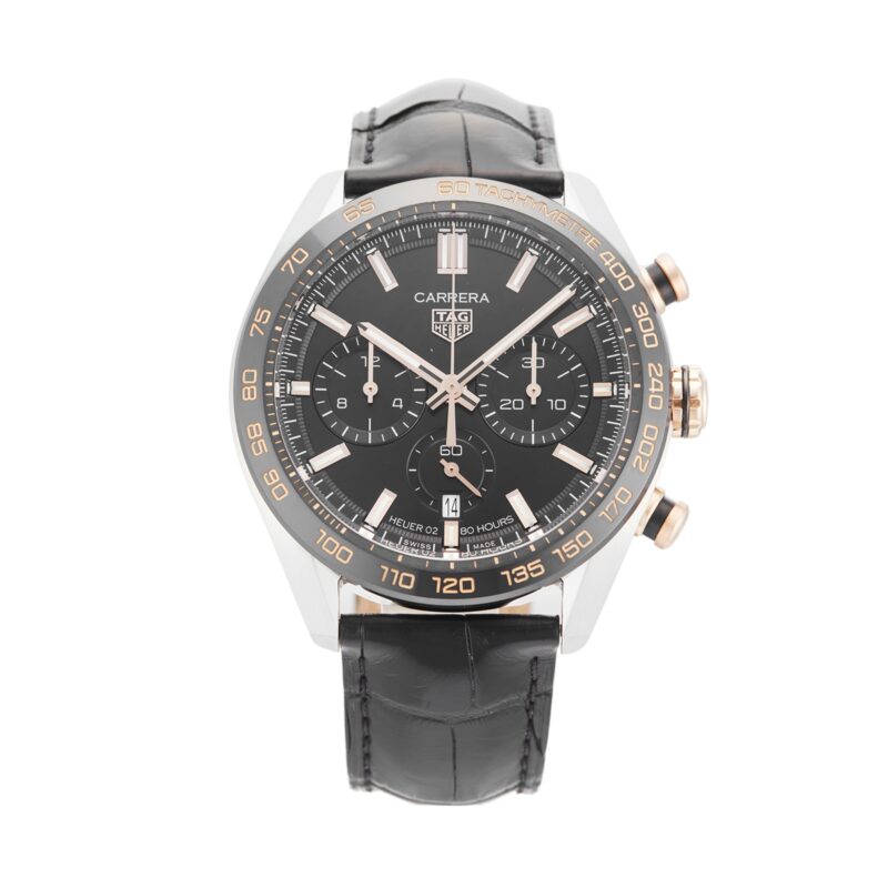Pre-Owned TAG Heuer Carrera Mens Watch CBN2A5A.FC6481