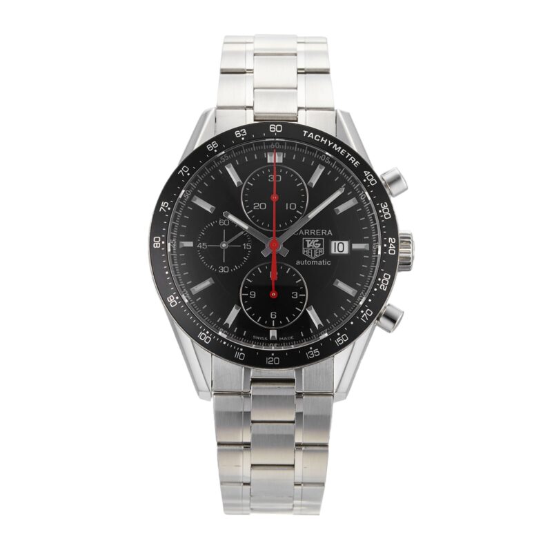 Pre-Owned TAG Heuer Carrera Mens Watch CV2014-0
